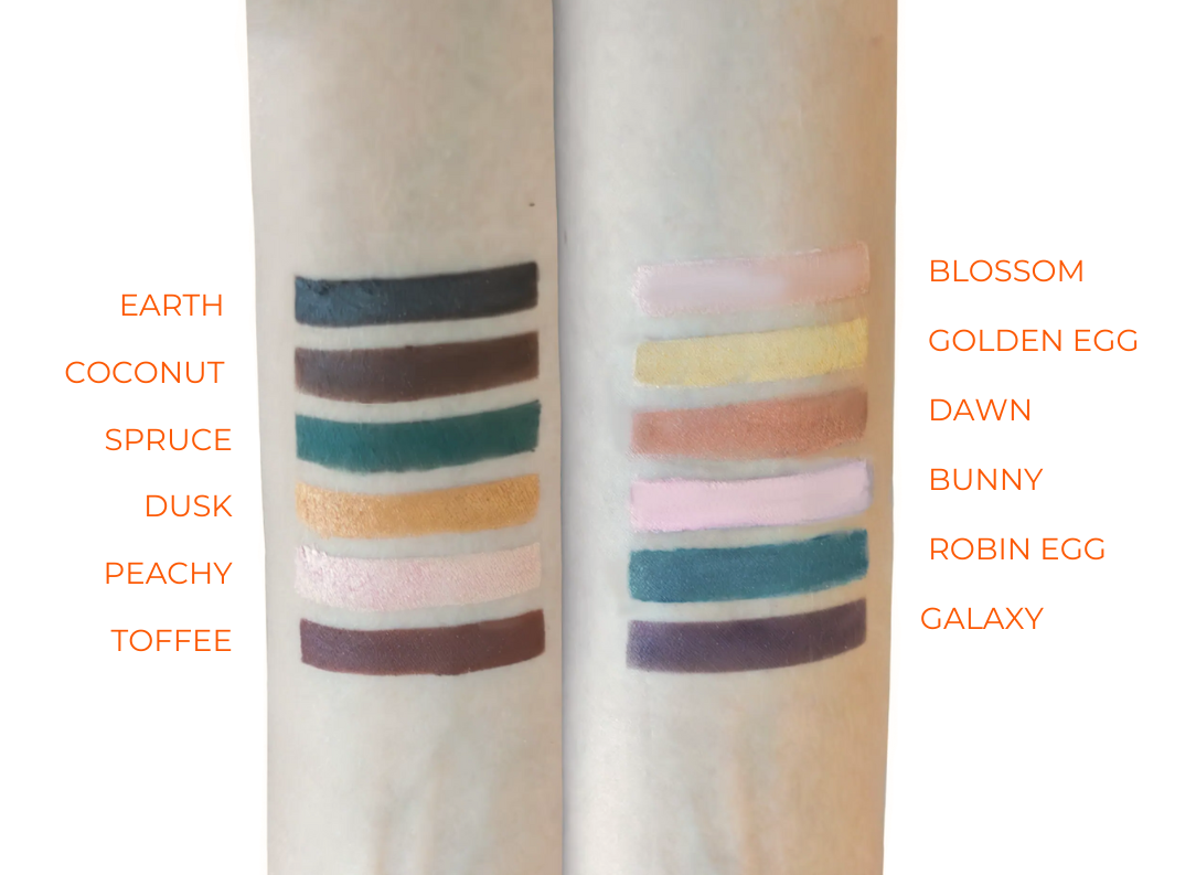 Single Pan Eyeshadow - Toffee