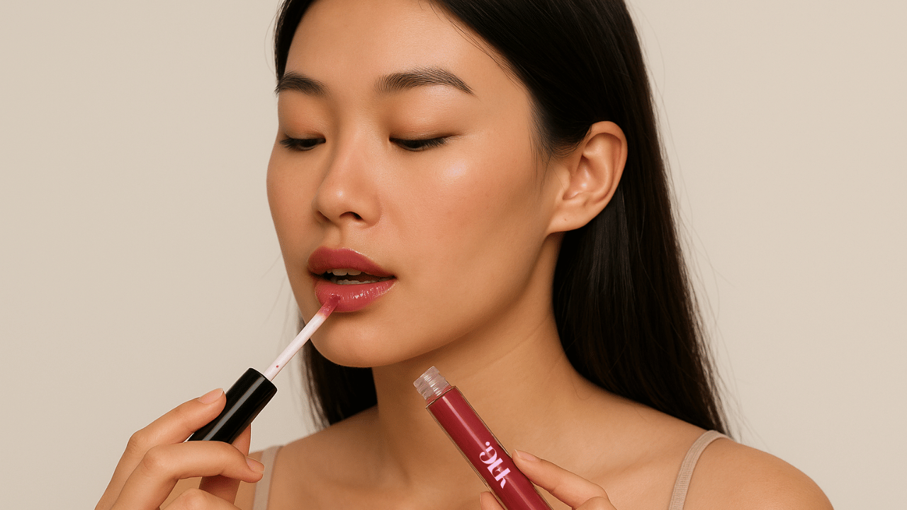 Lip Oil