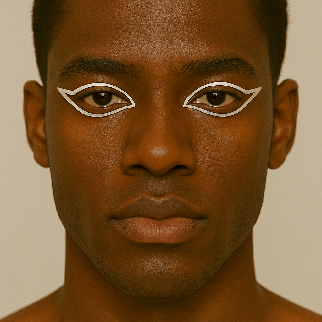 Gel Eyeliner - White