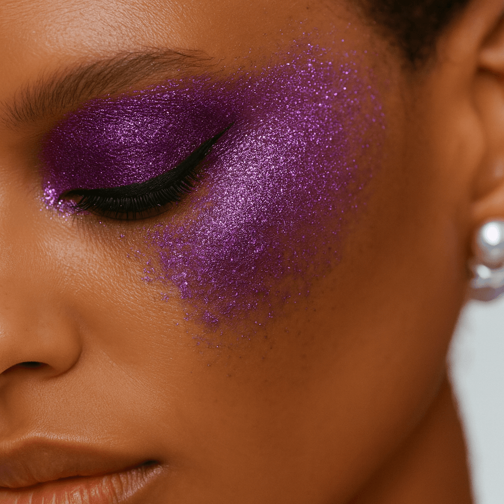 Glitter Dust - Amethyst