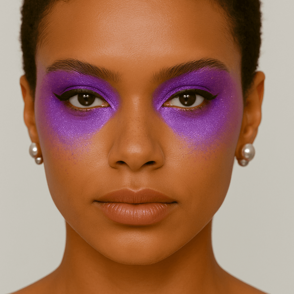 Glitter Dust - Amethyst