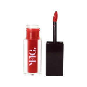 Matte Lip Stain - Velvet Red